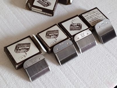 Лот: 25335303. Фото: 1. Ножи роторной машинки для стрижки... Укладка и стрижка волос, бритьё, эпиляция