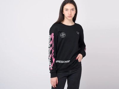 Лот: 16207660. Фото: 1. Свитшот OFF-WHITE (16360). Свитеры, толстовки, худи