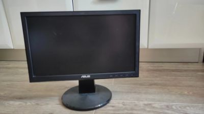 Лот: 19243846. Фото: 1. ЖК монитор 15.6" ASUS VW161D. ЖК-мониторы