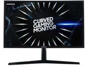 Лот: 19705420. Фото: 1. Игровой монитор Samsung C24RG50FQI... ЖК-мониторы