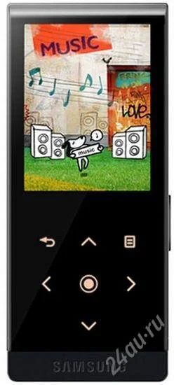 Лот: 2122221. Фото: 1. MP3/MP4 плеер Samsung YP-T10. Плееры