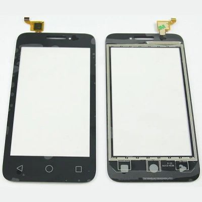 Лот: 11768411. Фото: 1. Сенсорный экран Alcatel OT-4013D... Дисплеи, дисплейные модули, тачскрины