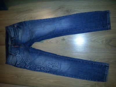 Лот: 5116743. Фото: 1. Джинсы женские р.26 (44) DSQuared. Джинсы