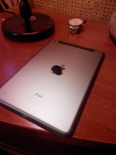 Лот: 4574918. Фото: 1. iPad mini retina 16gb+cellular. Планшеты