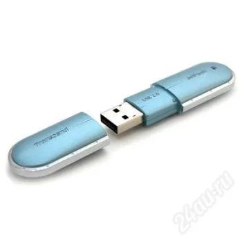 Лот: 1294637. Фото: 1. USB Flash Drive Transcend JetFlash... USB-флеш карты