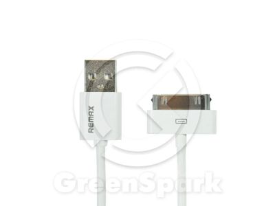 Лот: 13960083. Фото: 1. Кабель USB Remax Fast charging... Дата-кабели, переходники
