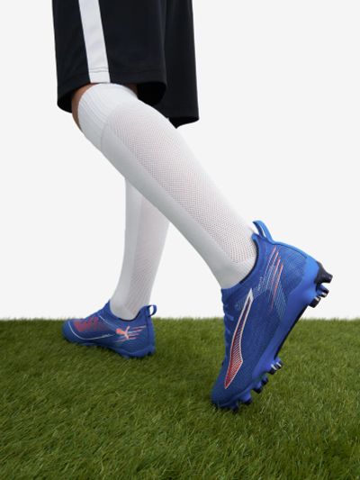 Лот: 25618179. Фото: 1. Бутсы для мальчиков Puma Ultra... Другое (одежда, обувь, галантерея)