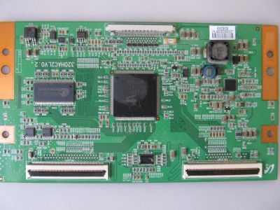 Лот: 12033943. Фото: 1. T-CON 320HAC2LV0.2 Toshiba 32RV633DR. Печатные платы