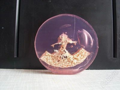Лот: 150069. Фото: 1. Мыло " HAND MADE" роза 31гр с... Унисекс парфюмерия