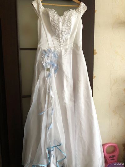 Лот: 2881169. Фото: 1. свадебное платье. Свадебные платья