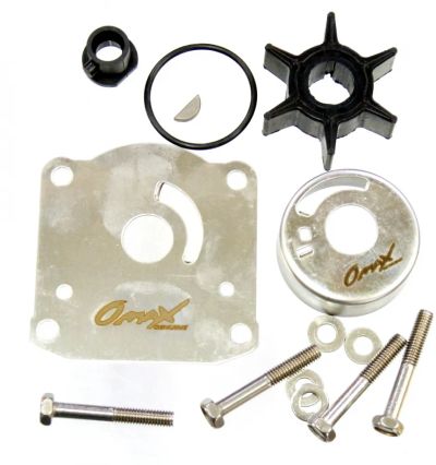 Лот: 21365610. Фото: 1. Ремкомплект помпы Yamaha 25-30... Запчасти для лодок, катеров, лодочных моторов
