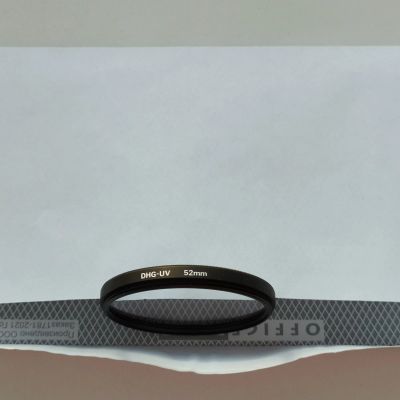 Лот: 18575154. Фото: 1. Светофильтр Dörr DHG-UV 52mm. Светофильтры