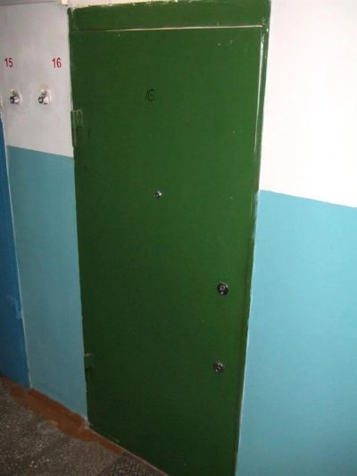 Лот: 3188939. Фото: 1. Дверь металлическая. Двери входные