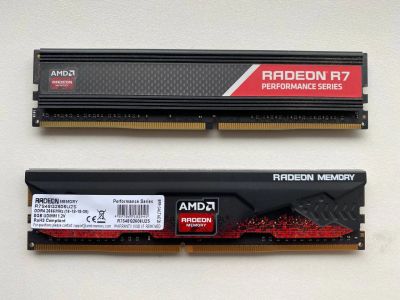 Лот: 17660696. Фото: 1. AMD Radeon R7 Performance 16GB... Оперативная память