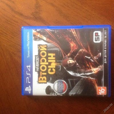 Лот: 5733060. Фото: 1. диск ps4. Игры для консолей
