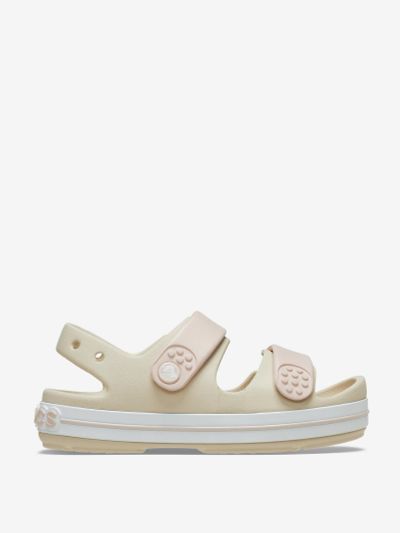 Лот: 25437700. Фото: 1. Сандалии для девочек Crocs Crocband... Сандалии