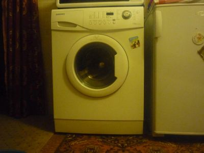 Лот: 4753494. Фото: 1. стиральная машинка samsung. Стиральные машины