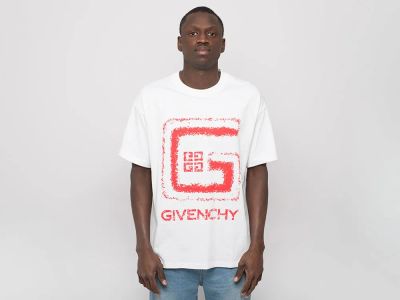 Лот: 21992977. Фото: 1. Футболка Givenchy. Футболки, поло