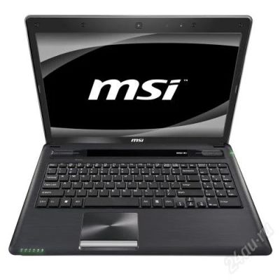 Лот: 1969637. Фото: 1. Новый MSI CR643-02 Intel Pentium... Ноутбуки