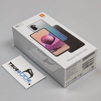 Лот: 18281078. Фото: 1. Смартфон Xiaomi Redmi Note 10S... Смартфоны