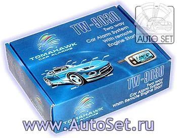 Лот: 3593531. Фото: 1. Сигнализация Tomahawk TW-9030... Автомобильные сигнализации