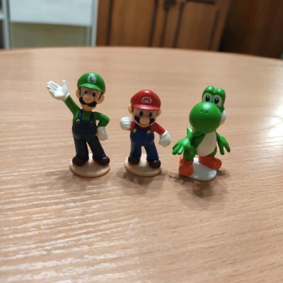 Лот: 19484154. Фото: 1. Фигурки Нинтендо (Nintendo). Игрушки