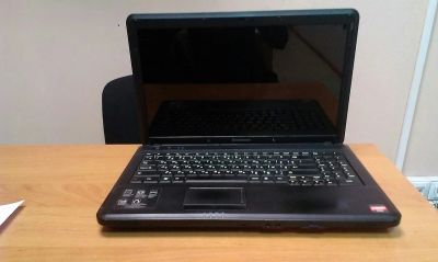 Лот: 7143351. Фото: 1. Ноутбук Lenovo G555 (неисправен... Ноутбуки