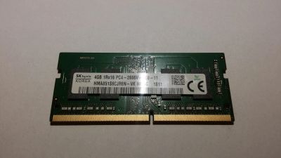 Лот: 14456561. Фото: 1. Оперативная память Hynix SO-DIMM... Оперативная память