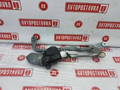 Лот: 20902309. Фото: 1. Привод дворников Toyota Vitz NSP130... Двигатель и элементы двигателя