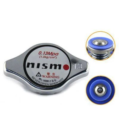 Лот: 4383065. Фото: 1. Пробка радиатора NISMO, тюнинг. Детали тюнинга