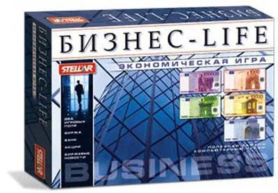 Лот: 3478739. Фото: 1. Настольная Игра "Бизнес - LIFE... Настольные игры, карты