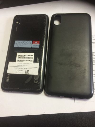 Лот: 17304004. Фото: 1. redmi 7A. Смартфоны