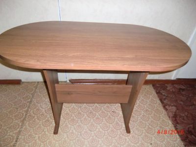 Лот: 7948827. Фото: 1. стол кухонный. Столы, стулья, обеденные группы