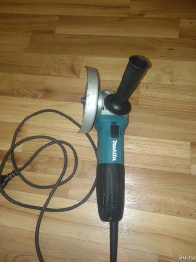 Лот: 15309775. Фото: 1. Ушм Makita GA5030. Электроинструмент