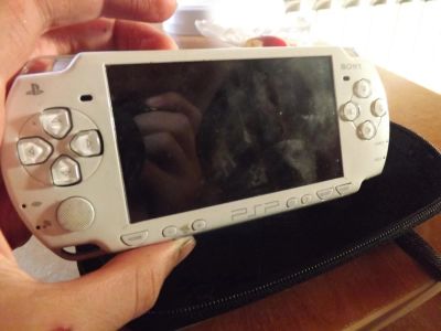 Лот: 4190313. Фото: 1. Продам PSP. Игровые приставки, консоли