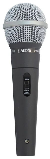 Лот: 3591038. Фото: 1. Вокальный микрофон Proaudio UB-44... Студийные микрофоны, радиомикрофоны и радиосистемы