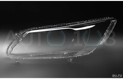 Лот: 13126804. Фото: 1. Стекла для фар на Honda Accord... Оптика и освещение
