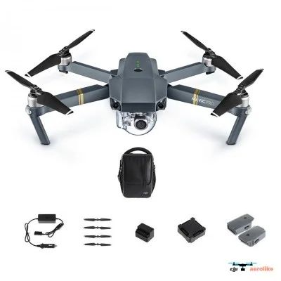 Dji Mavic Pro Fly Combo Купить