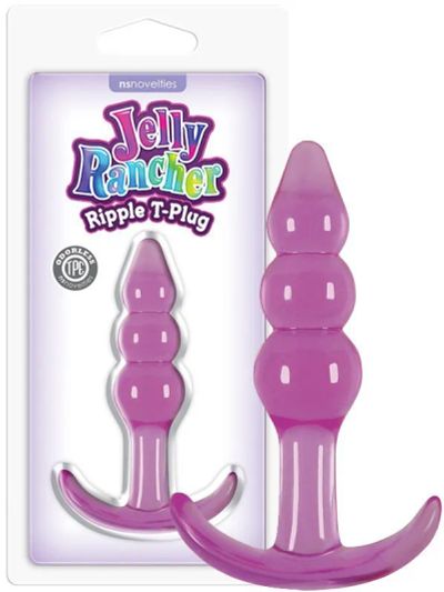 Лот: 22066656. Фото: 1. Анальная елочка Jelly Rancher... Игрушки