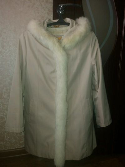 Лот: 9824494. Фото: 1. Продам новую куртку. Верхняя одежда