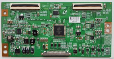 Лот: 14533378. Фото: 1. T-CON, F60MB4C2LV0.6 , TV Samsung... Запчасти для телевизоров, видеотехники, аудиотехники