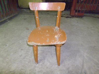 Лот: 3970571. Фото: 1. детский стул. Столики, стулья, парты