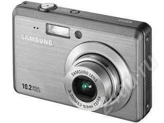 Лот: 196489. Фото: 1. Цифровой фотоаппарат Samsung ES55... Цифровые компактные