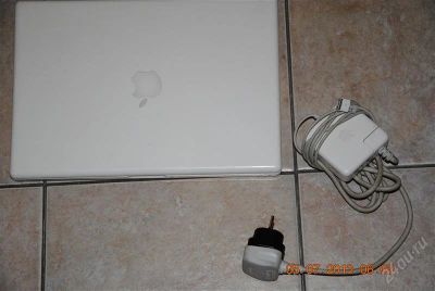 Лот: 2946963. Фото: 1. Продам MacBook (dual core 2Ггц... Ноутбуки