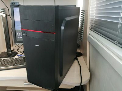 Лот: 13881386. Фото: 1. Системный блок Intel Core i7. Компьютеры в сборе