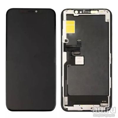Лот: 18293566. Фото: 1. Дисплей для iPhone 11 Pro (оригинал... Дисплеи, дисплейные модули, тачскрины