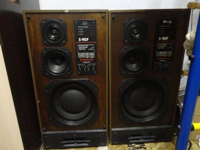 Лот: 7705866. Фото: 1. Radiotehnika S90F. Пассивные акустические системы