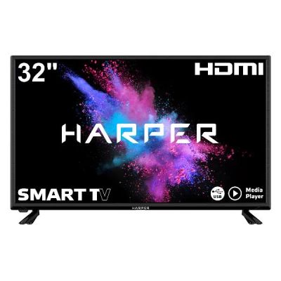 Лот: 25308922. Фото: 1. LED телевизор 32" Harper 32R670TS... Телевизоры