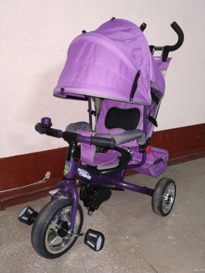 Лот: 15660131. Фото: 1. Велосипед 3-х кол. Navigator Trike... Красноярск