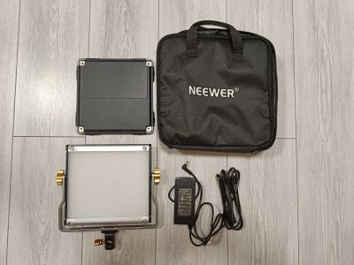 Лот: 25227321. Фото: 1. Neewer nl480 (LED панель) видеосвет. Вспышки, осветители, рассеиватели